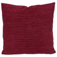 Díszpárna Carmina Ii Kb. 60/60cm - bordó, Romantik / Landhaus, textil (60/60cm) - James Wood