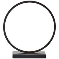 LED-Tischleuchte G94706/76 Chaumont - Schwarz, Basics, Metall (27,8/8,5/25,8cm) - Brilliant