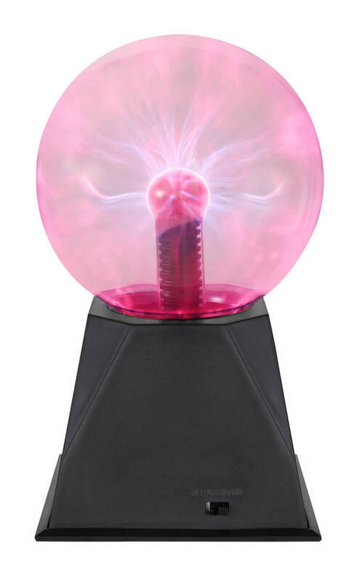 Akku-Tischleuchte 280110 - Klar/Schwarz, Basics, Kunststoff (12,7/20,5cm) - Globo