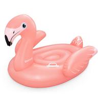 Schwimmtier Marc-Robin - Pink, KONVENTIONELL, Kunststoff (128/110/87cm) - Bestway