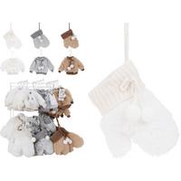 Karácsonyi Figura Awr410190	függő Dekor - többszínű, Basics, textil (14/3/17null)