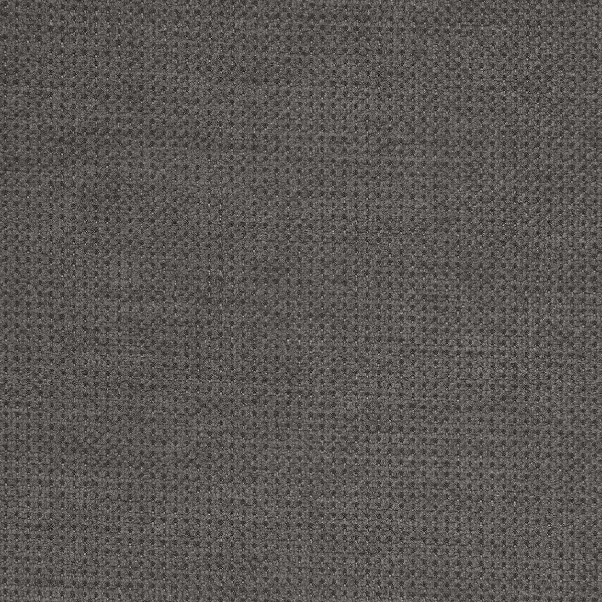 Récamiere Amica E, Grau B: 231 cm - Schwarz/Grau, KONVENTIONELL, Textil (231/90/122cm) - Sit & More
