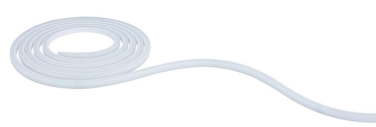 Led-streifen L: 3 M Dimmbar - Weiß, Basics, Kunststoff (300cm) - Paulmann
