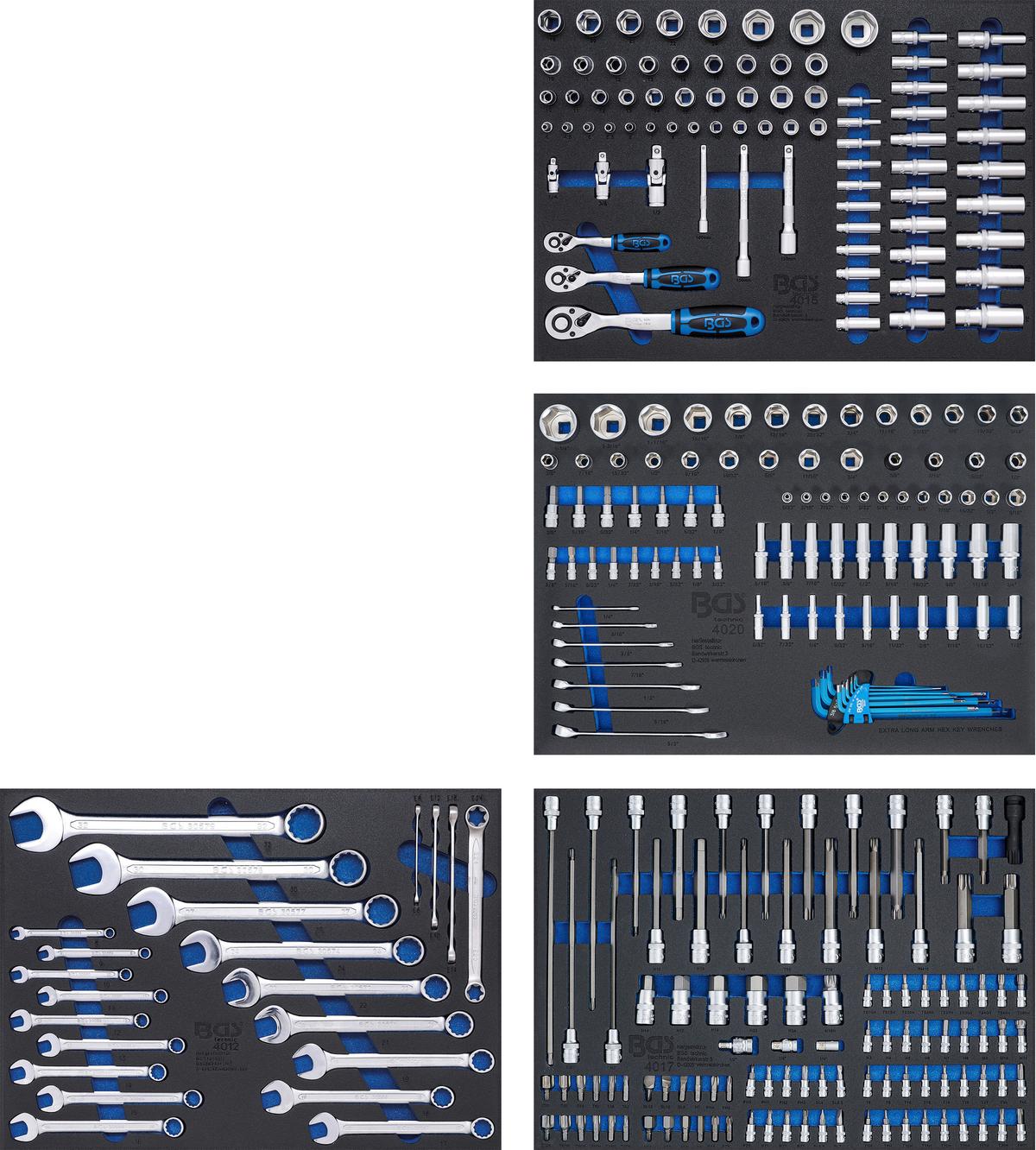 Werkstattwagen Anthrazit/silberfarben - Anthrazit/Silberfarben, Basics, Metall (72,4/102,65/47cm)