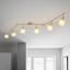 Bodové Led Svítidlo Samuel 180cm, 6x3 Watt - Konvenční, kov/sklo (180cm) - Mömax modern living Bodové Led Svítidlo Samuel 180cm, 6x3 Watt - Konvenční, kov/sklo (180cm) - Mömax modern living