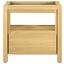 Waschbeckenunterschrank Bali 80cm Eiche - Eichefarben, KONVENTIONELL, Holzwerkstoff (80/82/44.5cm) Waschbeckenunterschrank Bali 80cm Eiche - Eichefarben, KONVENTIONELL, Holzwerkstoff (80/82/44.5cm)