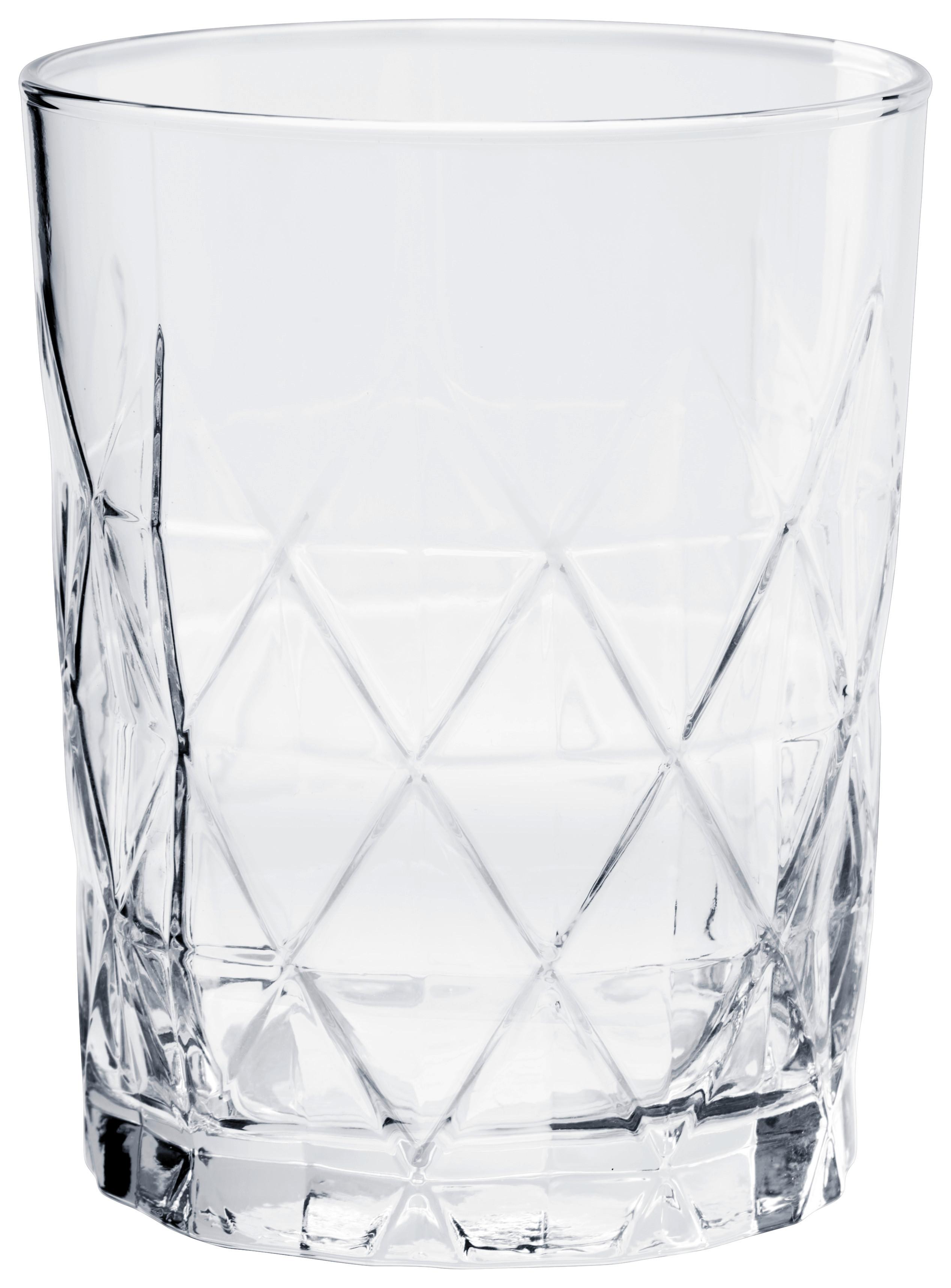 Pohár Na Whisky Skye, 345ml - číra, Konvenčný, sklo (8,3/10cm) - Modern Living