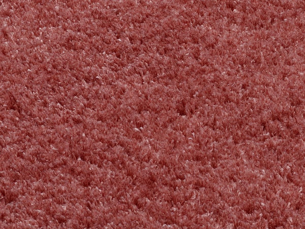 Webteppich Rosa/Rot Sunshine 240x290 cm - Rot/Rosa, Basics, Textil (240/290cm) - Novel