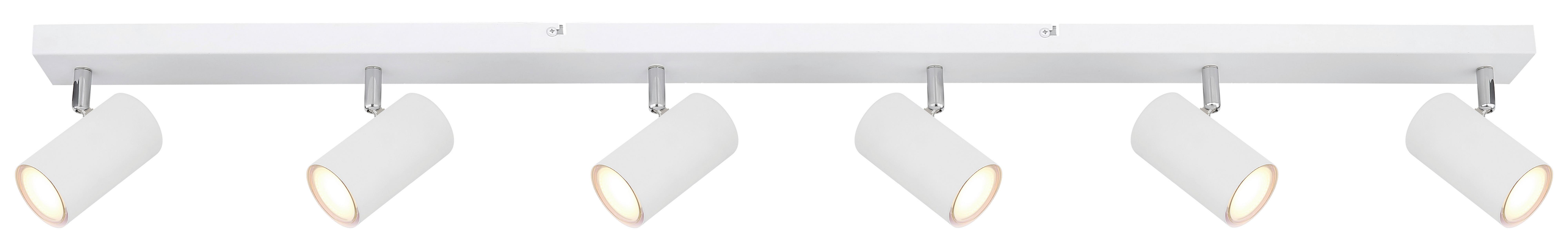 BODOVÉ SVIETIDLO WITMO2 - biela, Konventionell, kov (115/6/12cm)