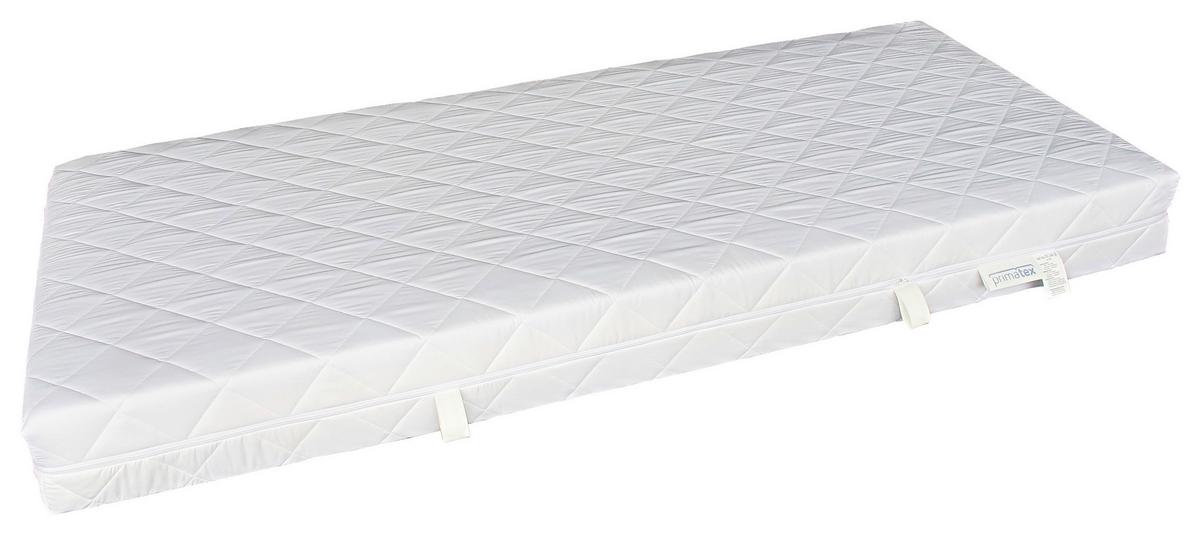 Rugós Magú Matrac Bonell Start 180/200cm - fehér, textil (180/200cm)