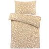 Bettwäsche Daisy - Beige/Bernsteinfarben, ROMANTIK / LANDHAUS, Textil - James Wood