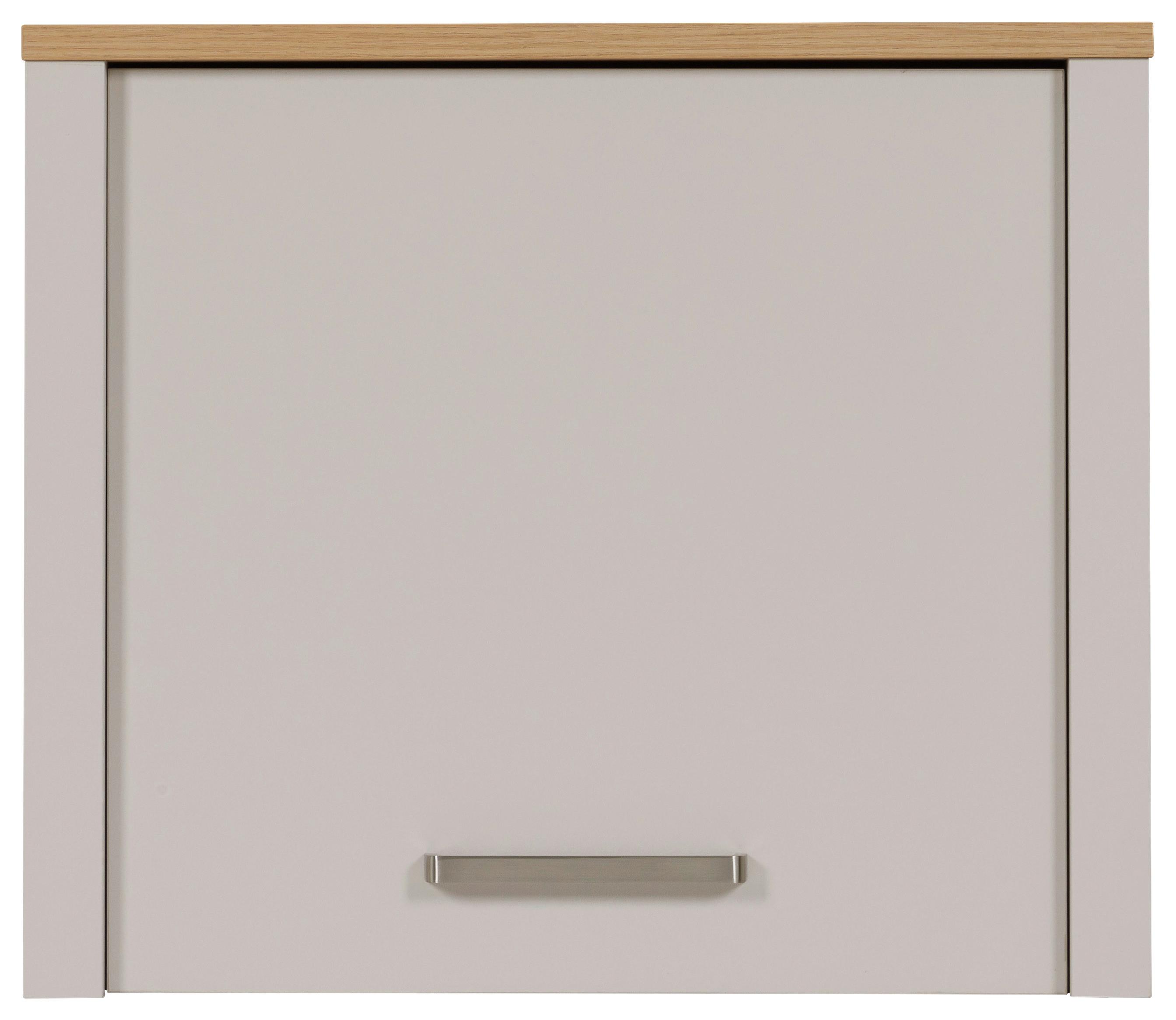 Aufsatzschrank Sardegna - Kaschmir/Eiche Artisan, ROMANTIK / LANDHAUS, Holzwerkstoff (40/60/60cm)