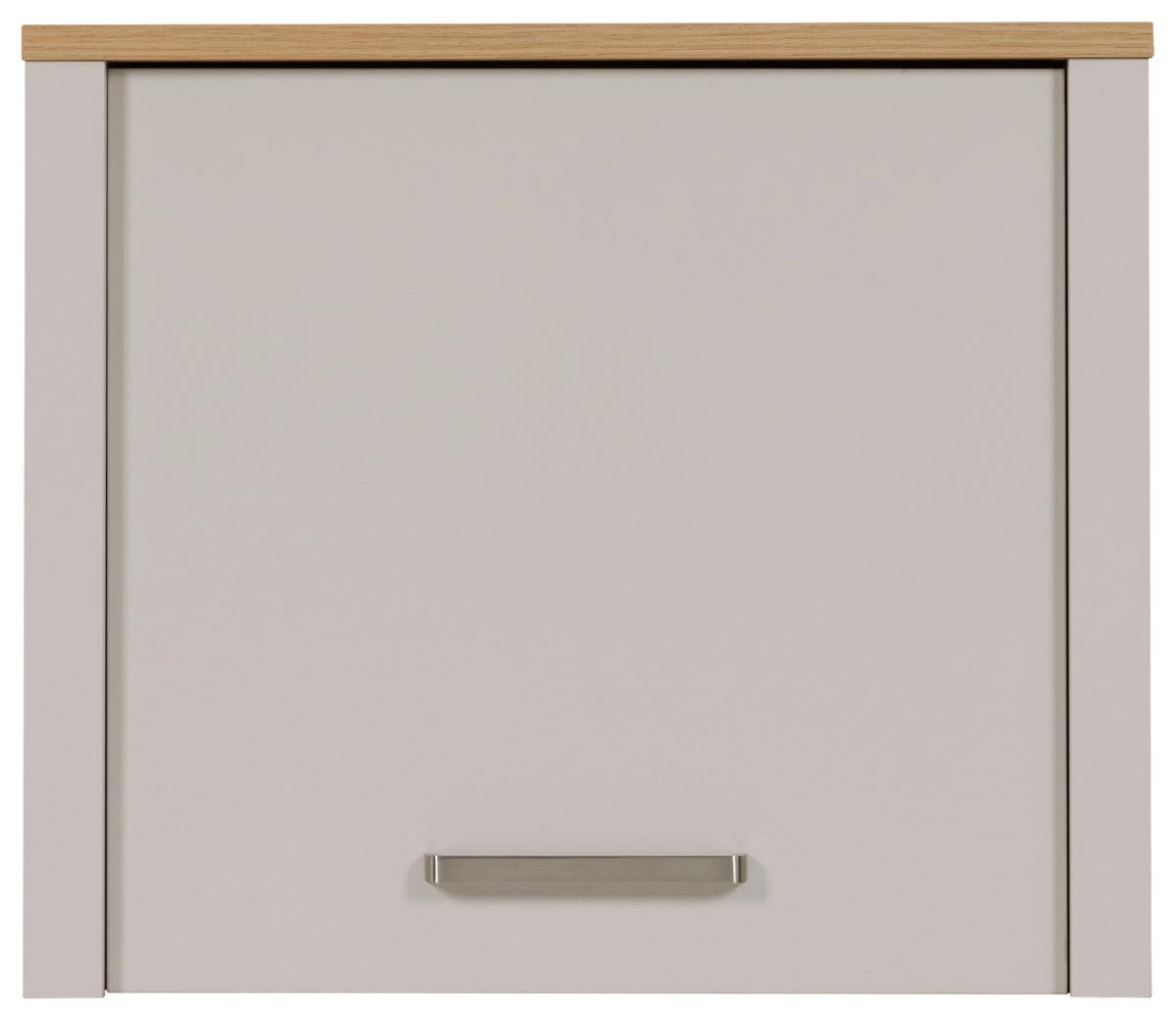 Aufsatzschrank Sardegna - Kaschmir/Eiche Artisan, ROMANTIK / LANDHAUS, Holzwerkstoff (40/60/60cm)