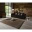 Bigsofa Surf - Taupe/Dunkelbraun, MODERN, Holz/Textil (244/62/117cm) - Luca Bessoni Bigsofa Surf - Taupe/Dunkelbraun, MODERN, Holz/Textil (244/62/117cm) - Luca Bessoni