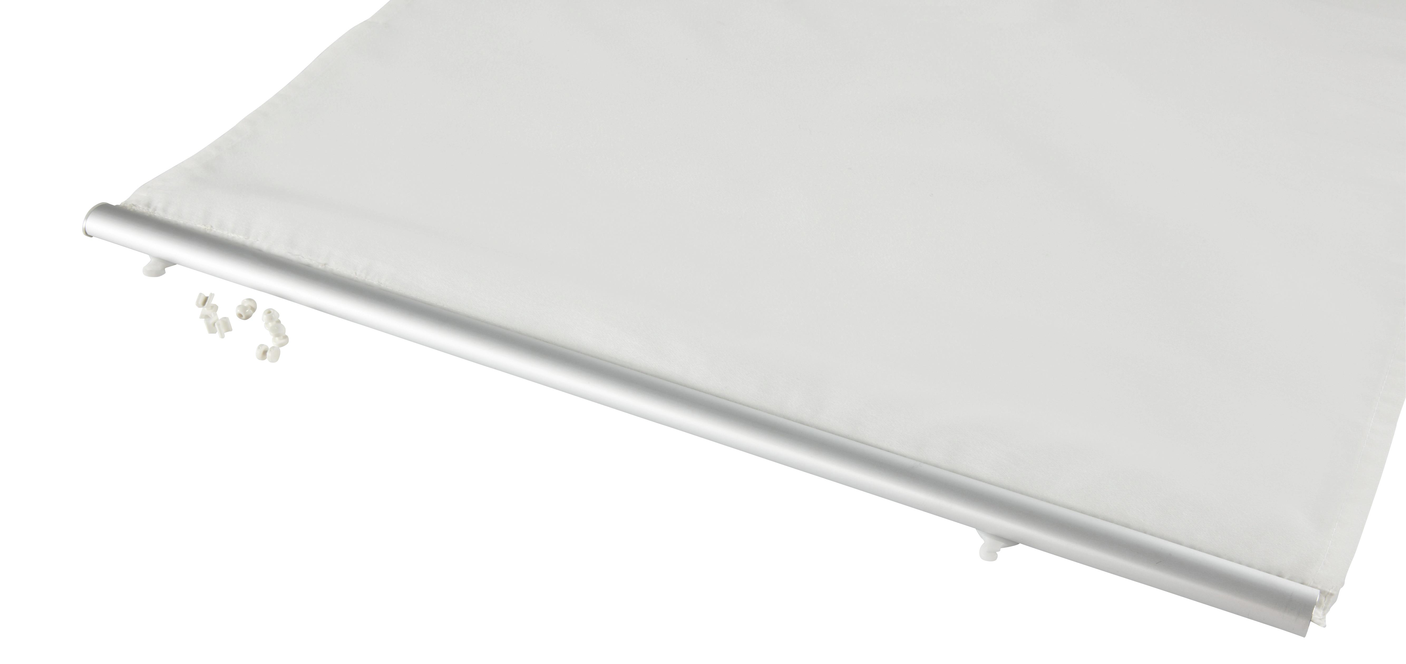 Panelová koľajnica JOACHIM, 60cm - hliníková, kov (60cm) - Modern Living