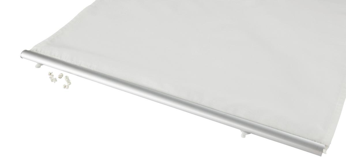 Panelová koľajnica JOACHIM, 60cm - hliníková, kov (60cm) - Modern Living