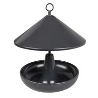 Erdspieß Für Futterständer Bxhxt: 21,5x21,5x10,5 Cm - Schwarz, Basics, Metall (21.5/21.5/10.5cm) - Windhager