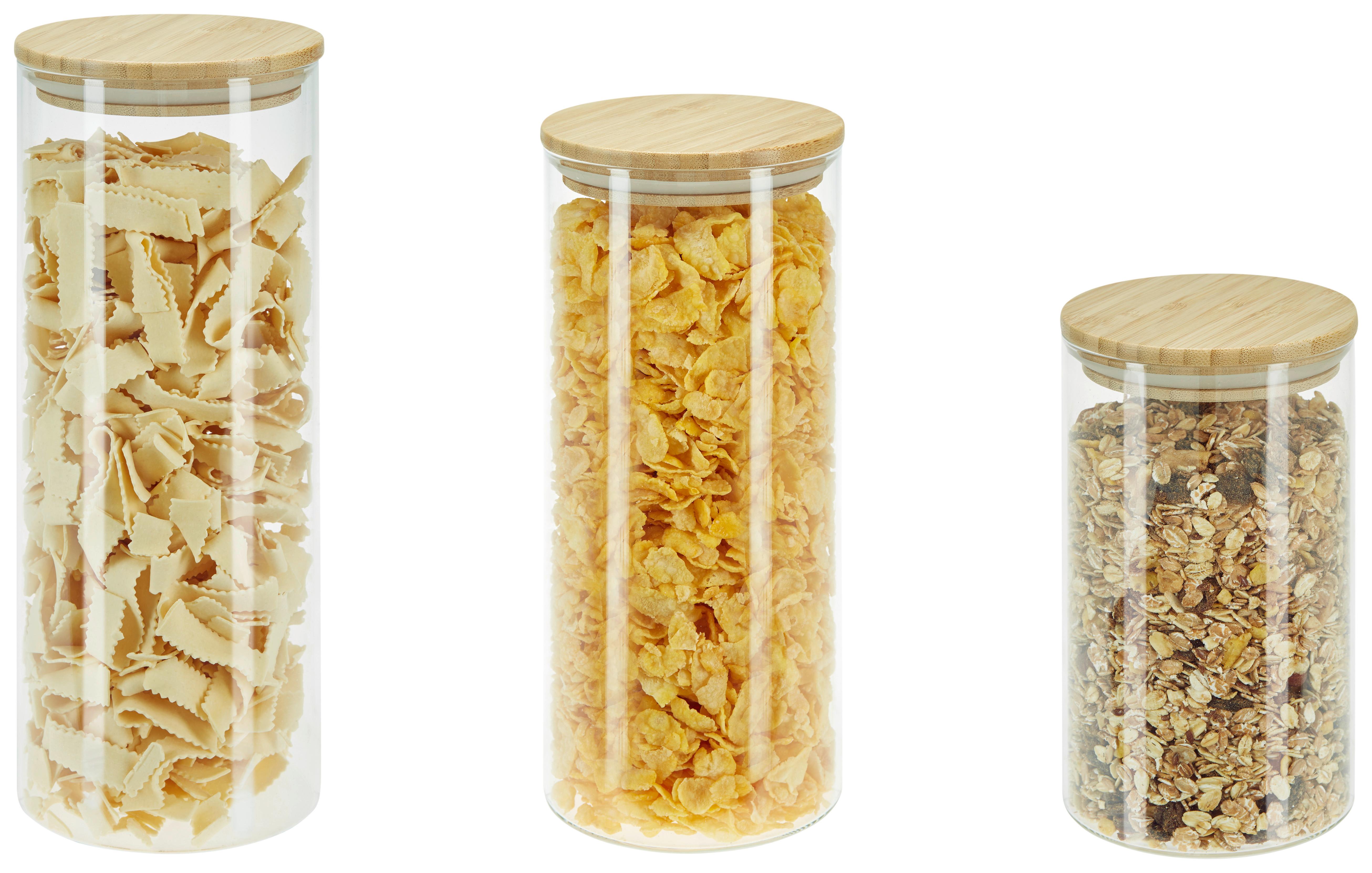 James Wood Vorratsglas Cristin