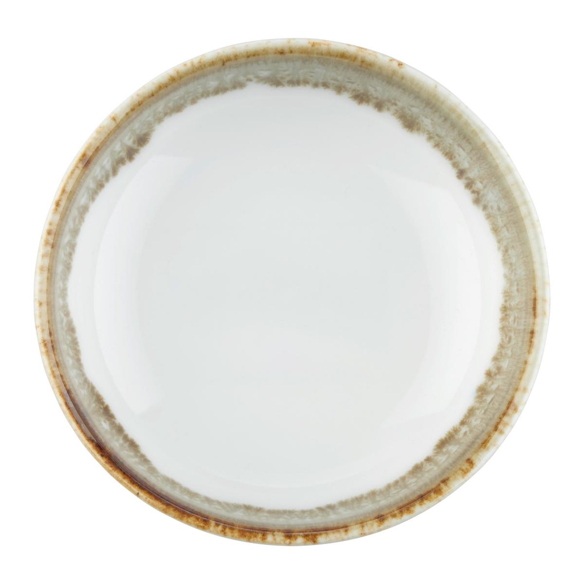 Miska na omáčku SATURN - modrá, Moderní, keramika (8cm) - Mömax
