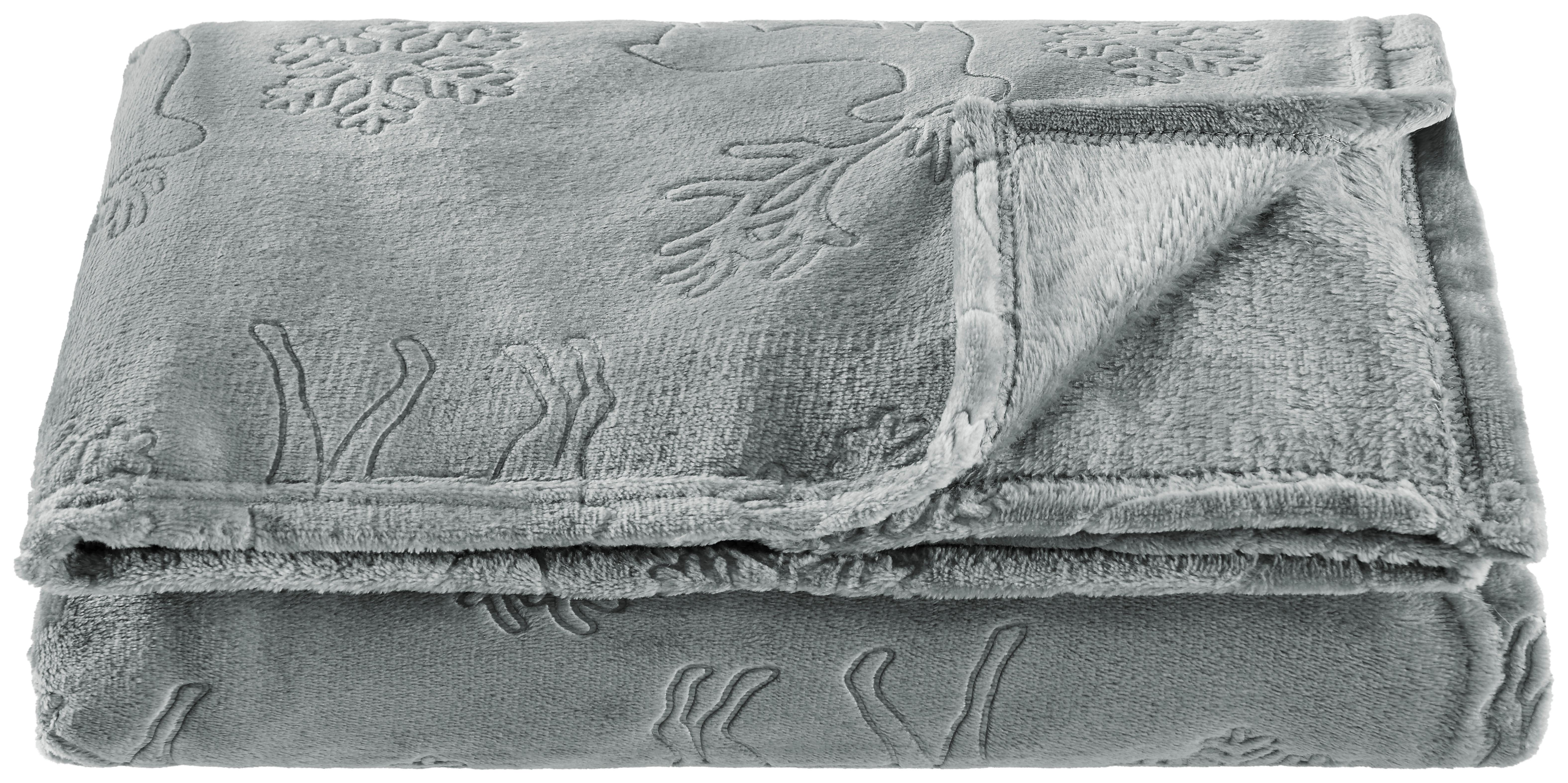 KUSCHELDECKE WHISTLER