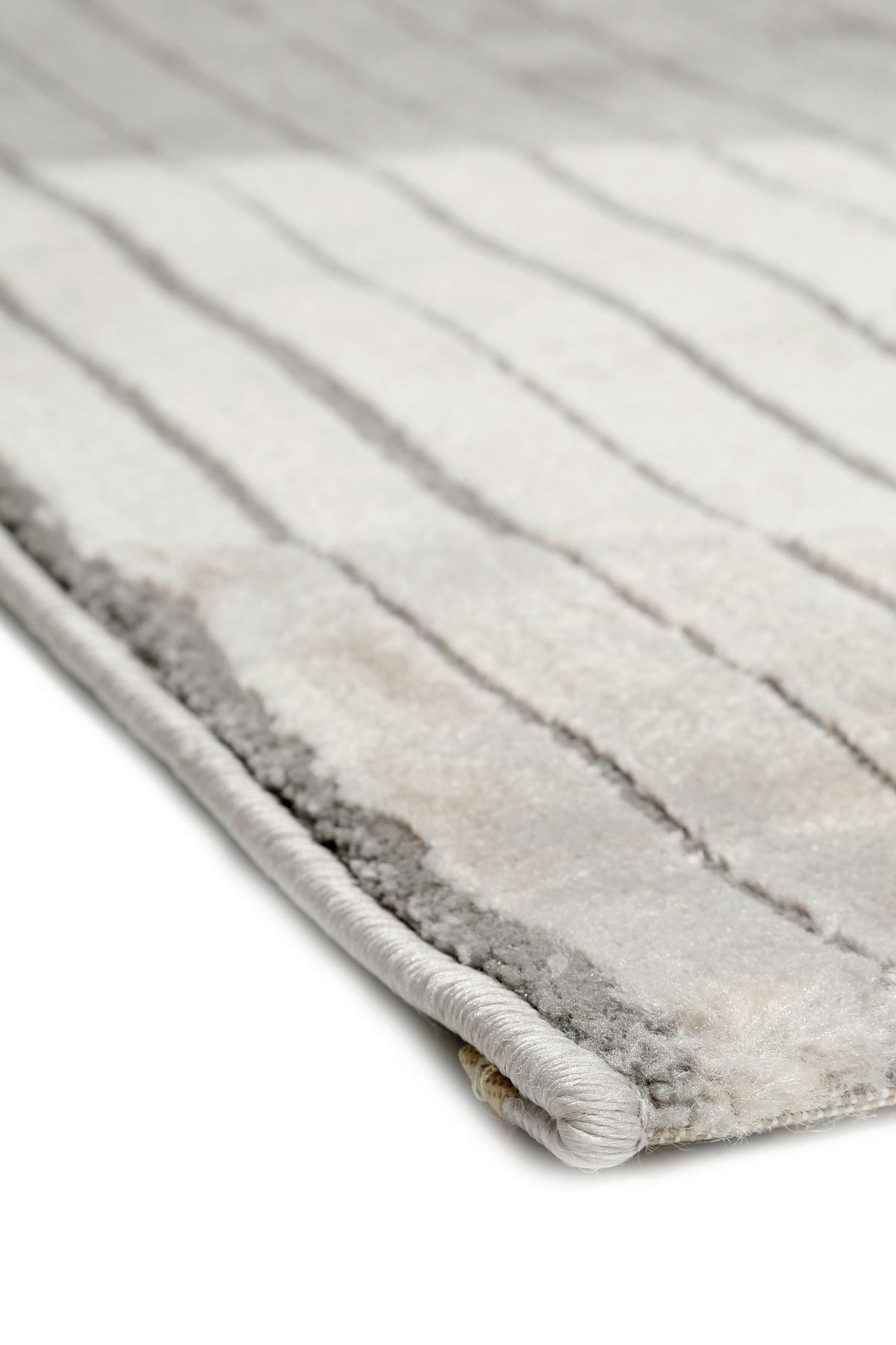 Webteppich Tamo - Grau, Design, Textil (120/170cm) - Esprit