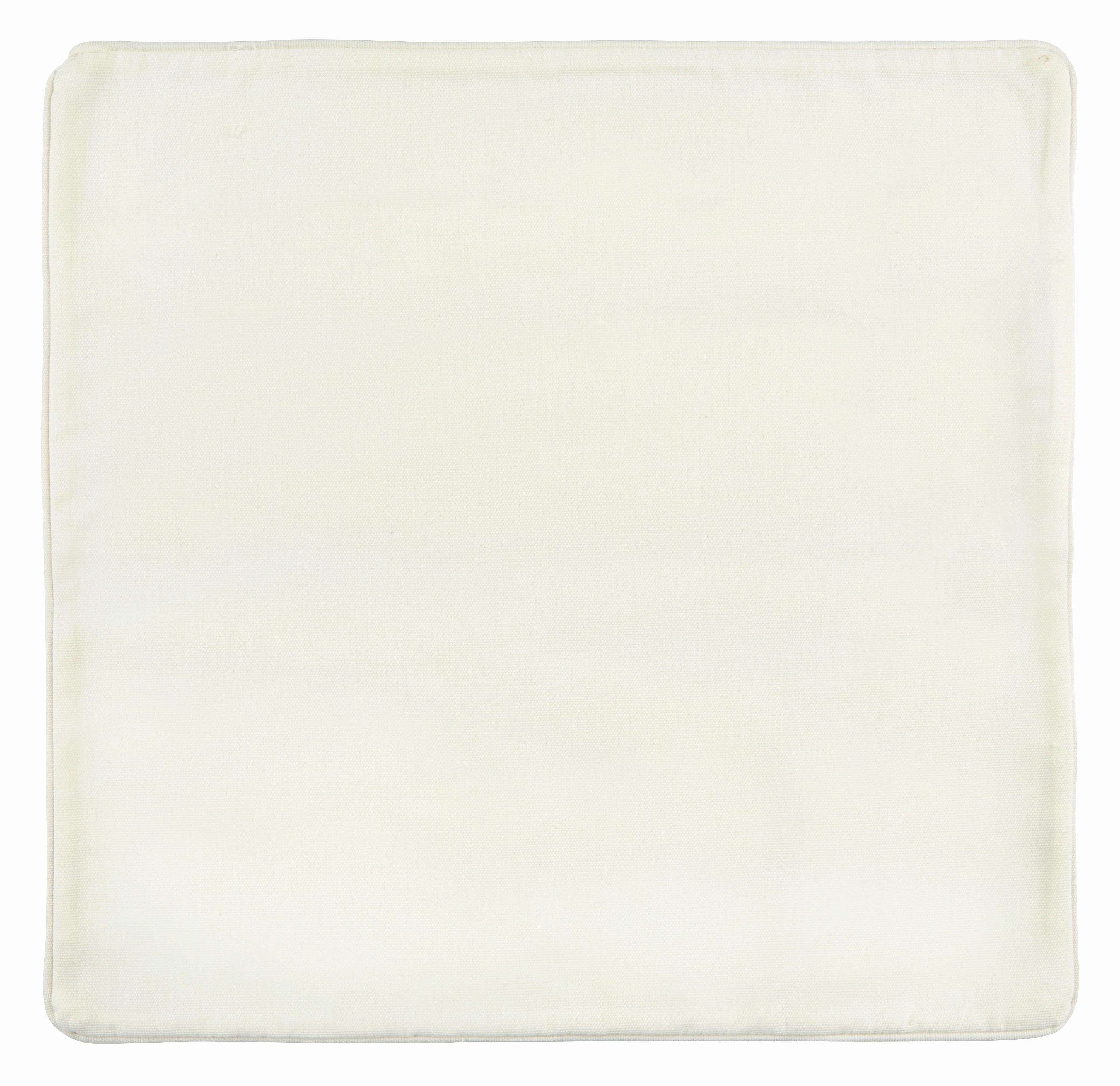 POŤAH NA VANKÚŠ Steffi Paspel, 50/50cm - biela (50/50cm) - Modern Living