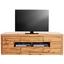 Tv Díl Tizio - barvy dubu, Moderní, kompozitní dřevo (180/59,6/49,5cm) Tv Díl Tizio - barvy dubu, Moderní, kompozitní dřevo (180/59,6/49,5cm)