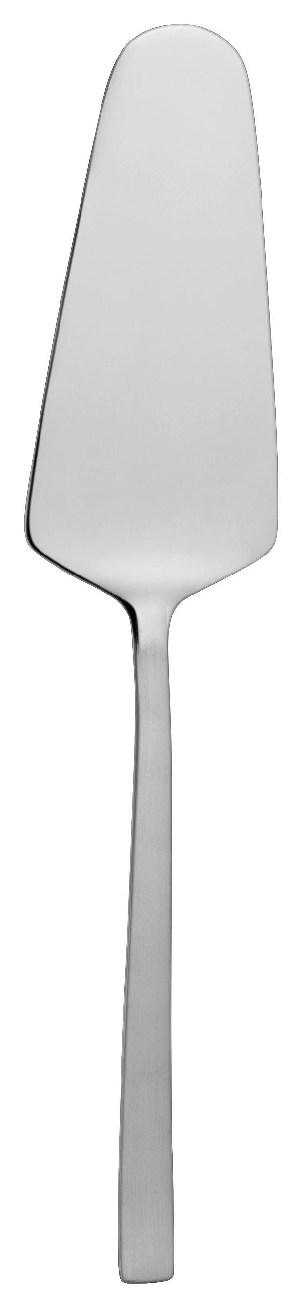 Tortenheber Jesko - Edelstahlfarben, ROMANTIK / LANDHAUS, Metall (25,5cm) - James Wood