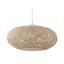 Hängeleuchte Campilo - Beige/Weiß, MODERN, Kunststoff/Textil (45/110cm) Hängeleuchte Campilo - Beige/Weiß, MODERN, Kunststoff/Textil (45/110cm)
