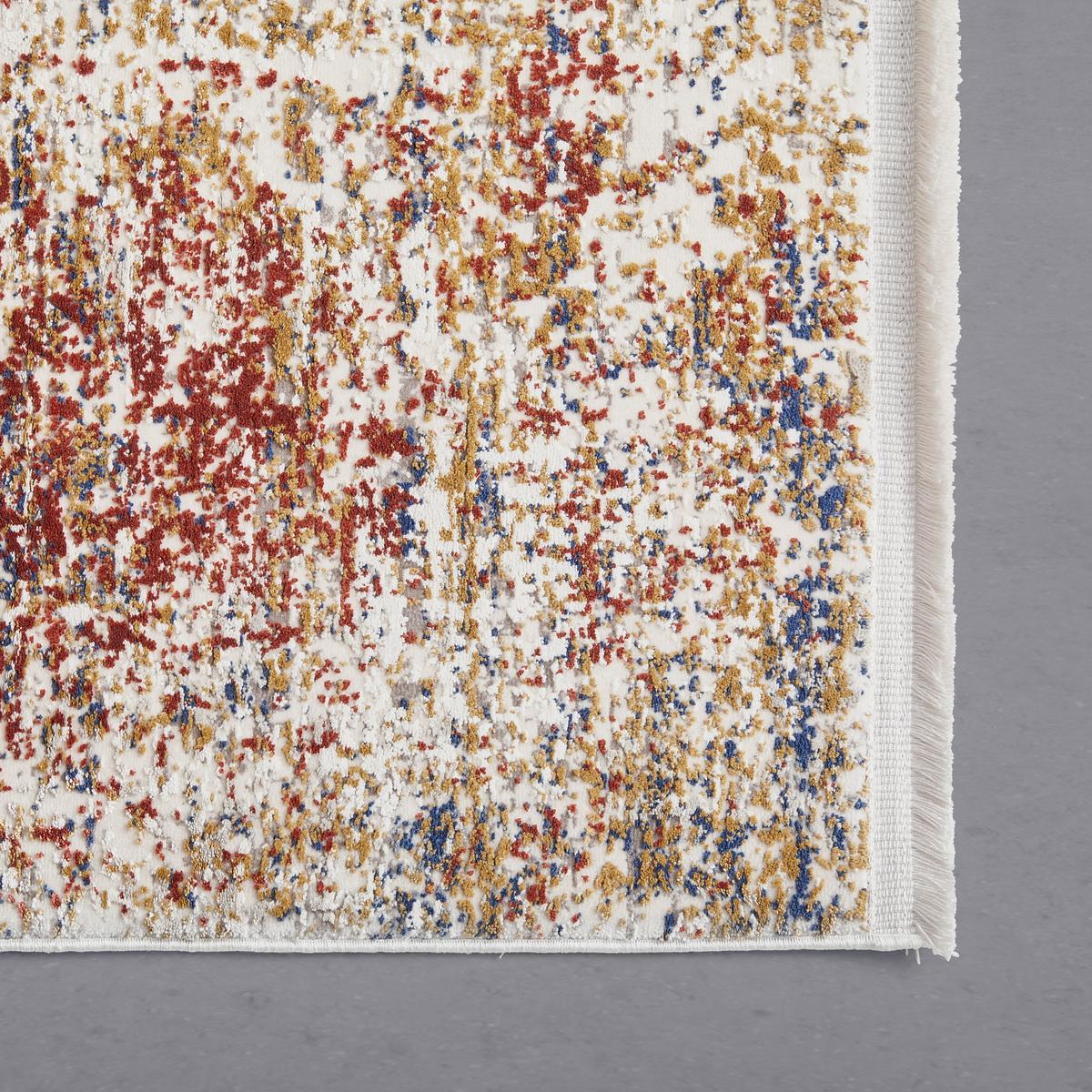 TKANÝ KOBEREC FLORENZ 1 - sivá, Modern, textil (120/170cm) - Premium Living