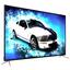LED-Fernseher 4k Uhd Smart TV 65 LED-Fernseher 4k Uhd Smart TV 65" - Schwarz, MODERN, Kunststoff (146,1/28,5/90,4cm)