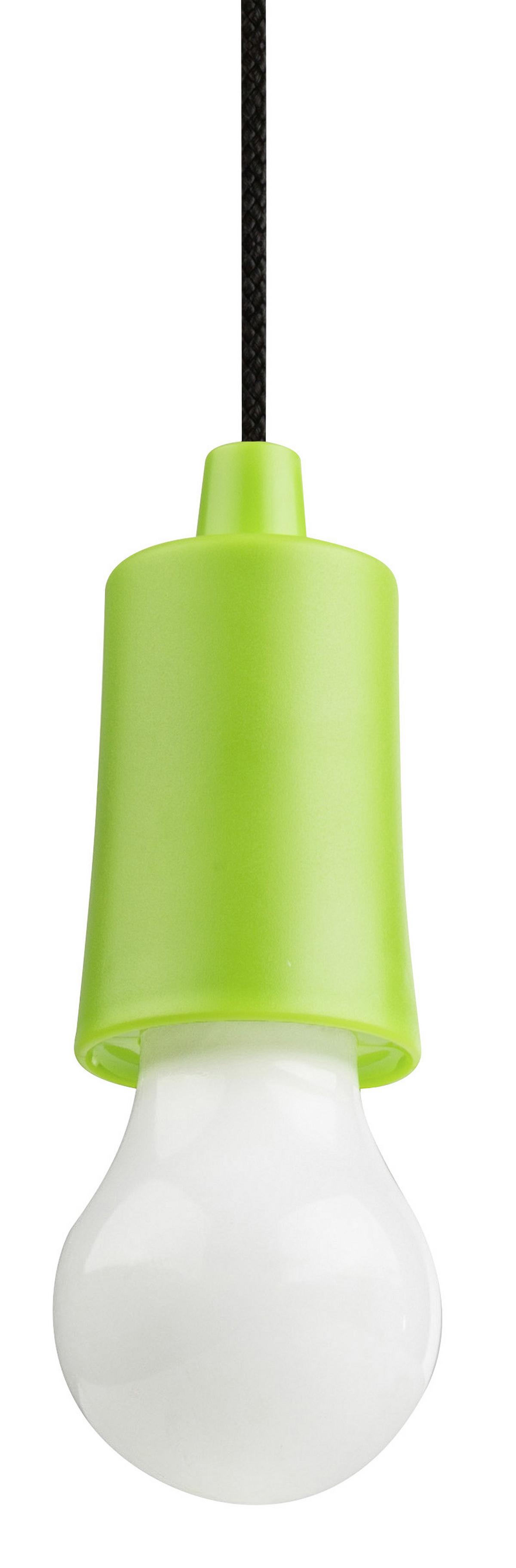 Led Dekorvilágítás Rika - sárga/pink, Modern, műanyag (5/14,5cm) - Luca Bessoni