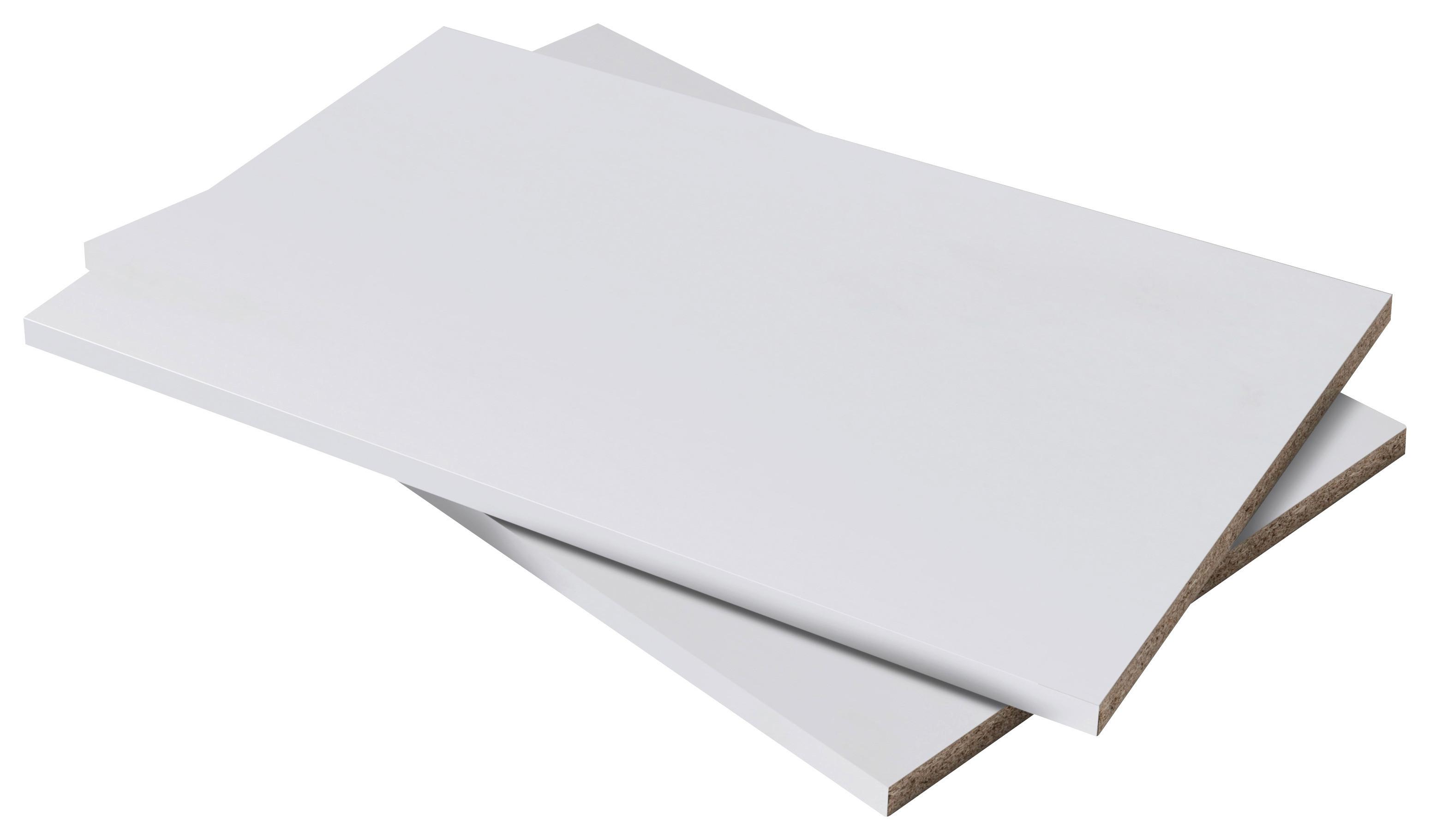 Einlegeboden Kevo 2er Set 43x45 cm