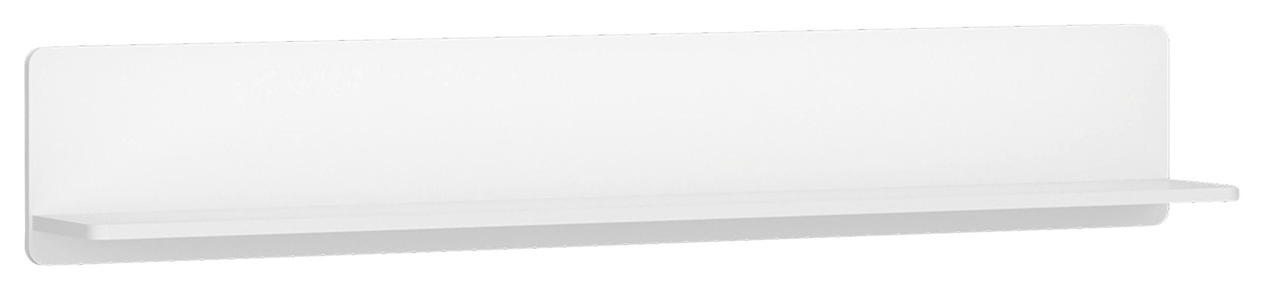 Wandboard Lazio Weiß B: 140 cm