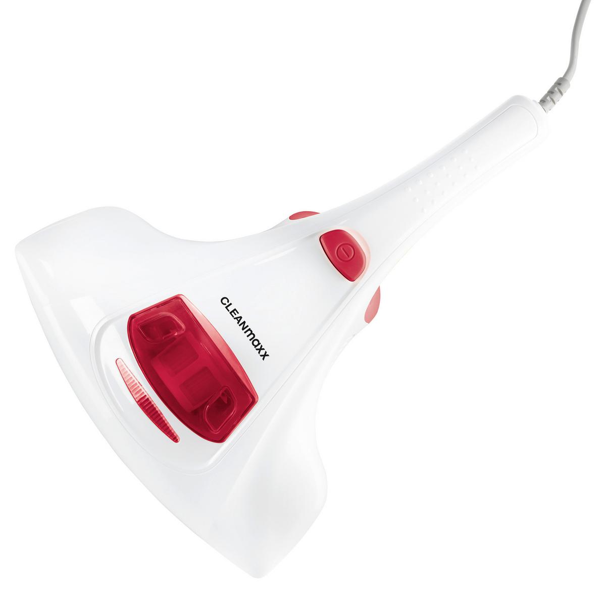 MILBENSAUGER 300W, 220-240V - Rot/Weiß, Basics, Kunststoff (32,5/25/12cm) - CLEANMAXX