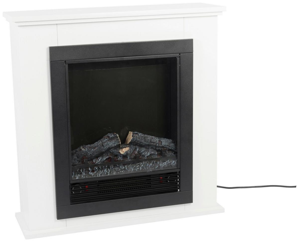 Kaminofen 00410 Heater & Mantelpiece - KONVENTIONELL (70/22/71cm)