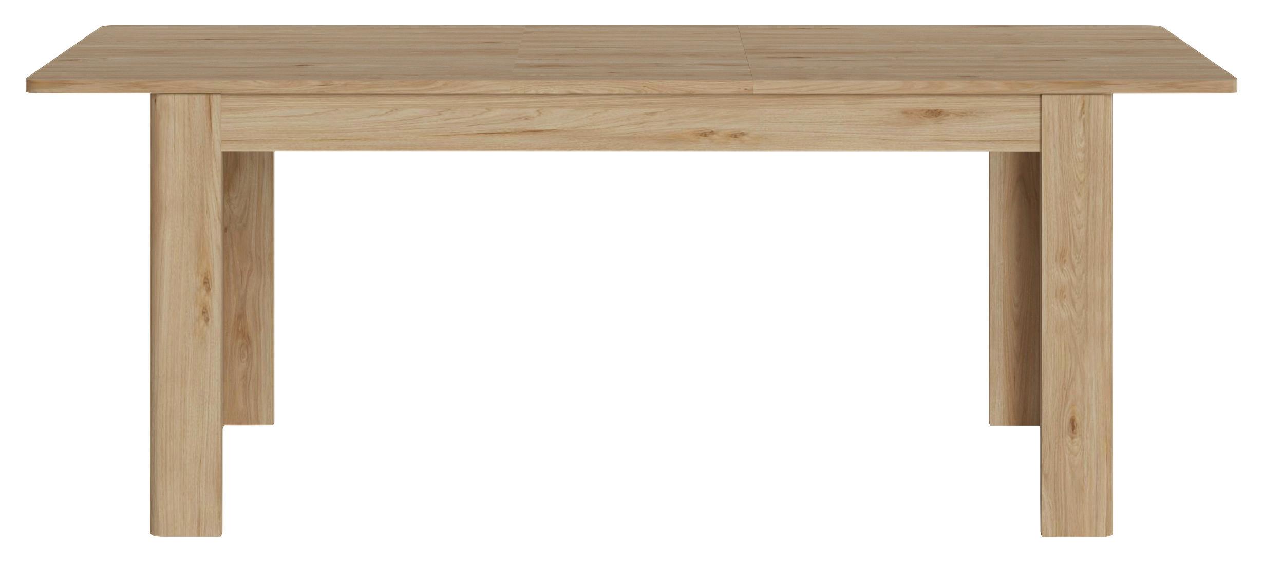 Kihúzható Asztal Cestino - Modern (160-200/76/90cm)
