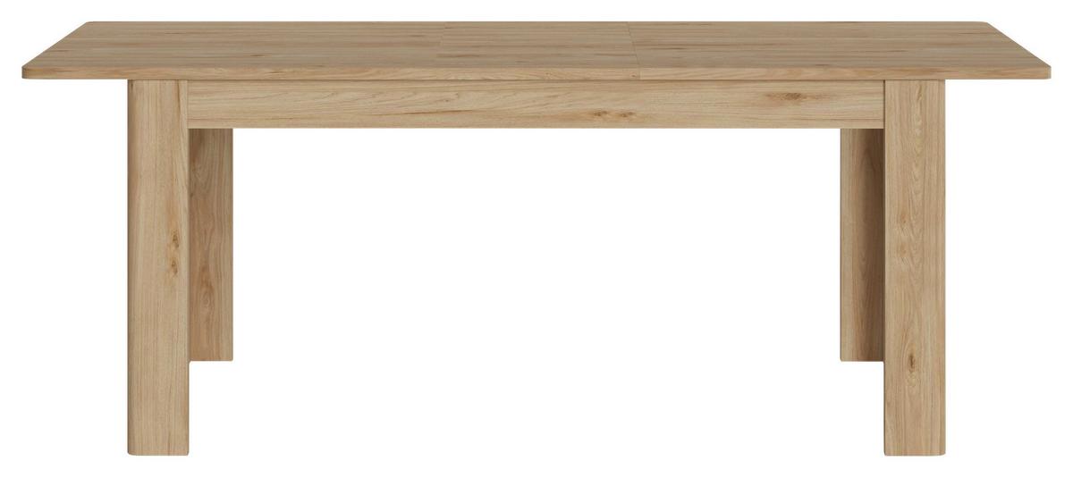 Kihúzható Asztal Cestino - Modern (160-200/76/90cm)