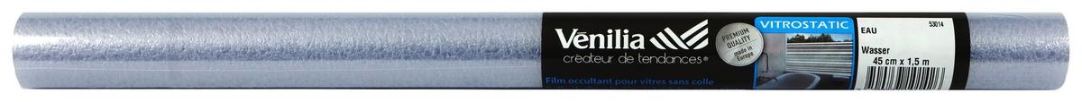 Klebefolie Transparent Ff Vp Wasser 150x150 Cm - Transparent, Basics (90/150cm)