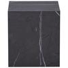 Beistelltisch Cuboid 225 Grau B: 40 Cm - Grau, Design, Holzwerkstoff (40/40/45,5cm) - Kayoom