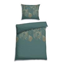 POVLEČENÍ S41.005.GISELE GOLD - zelená, Basics, textil (140/200cm) - Florella