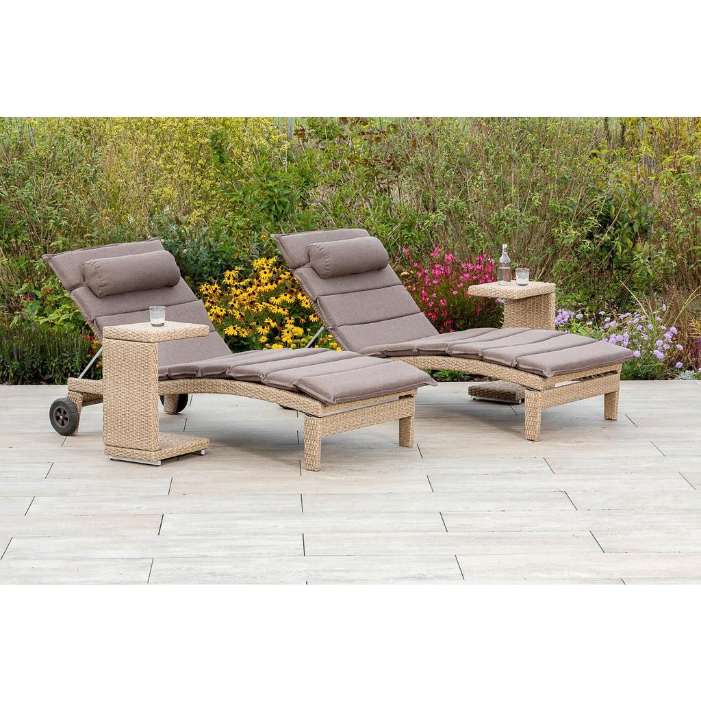 Gartenliege Andalusia