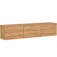LOWBOARD Neon Kieferfarben B: 160cm - Kieferfarben, Design, Holzwerkstoff (160/35/32cm) - MID.YOU
