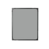 Mückennetz 12040 - Anthrazit, Basics, Kunststoff/Metall (140/120cm)