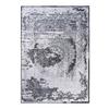 Flachwebteppich My Tampa 134 - Grau, Design, Textil (80/150cm) - Obsession
