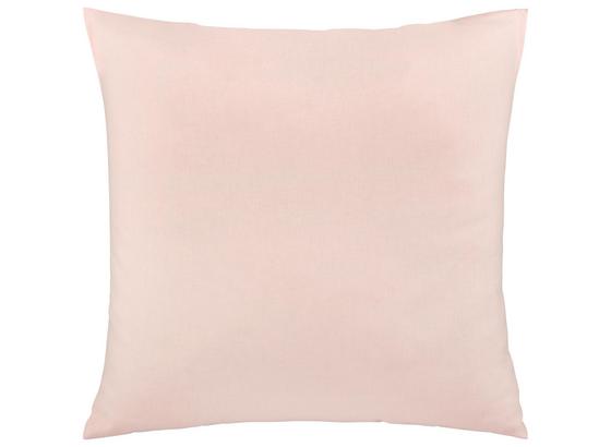 Polštář Ozdobný Bigmex Rosa 65x65cm - růžová, textil (65/65cm) - Mömax modern living Polštář Ozdobný Bigmex Rosa 65x65cm - růžová, textil (65/65cm) - Mömax modern living
