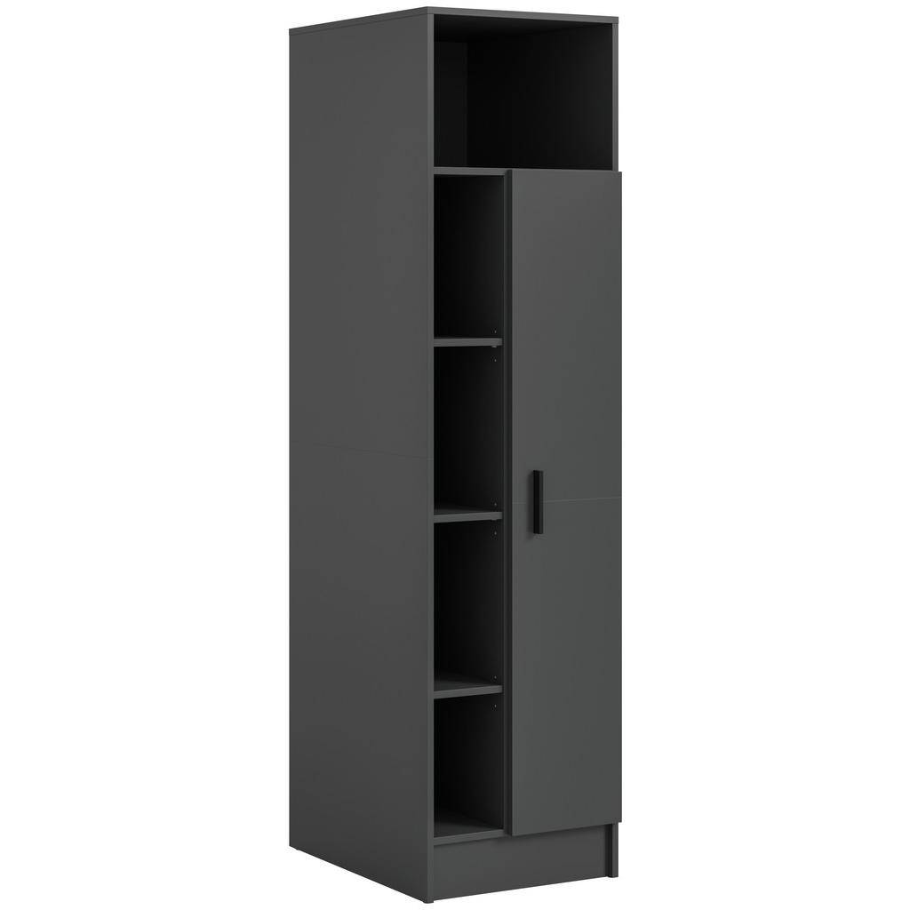 Hochschrank Free Anthrazit B: 50 cm