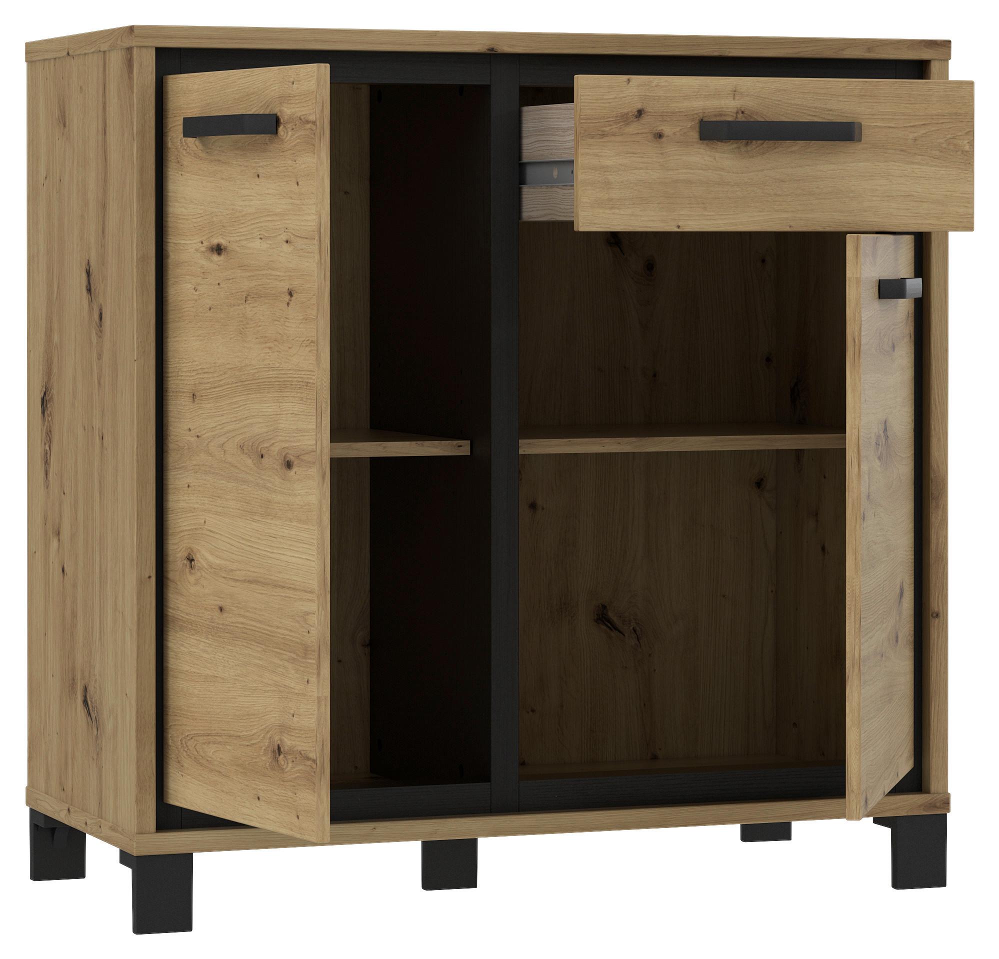Kommode Trondheim B: 91 cm
