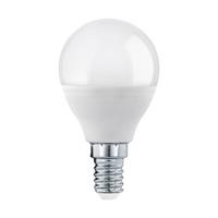 Led-leuchtmittel 110125 - Opal, Basics, Kunststoff (9cm) - Eglo