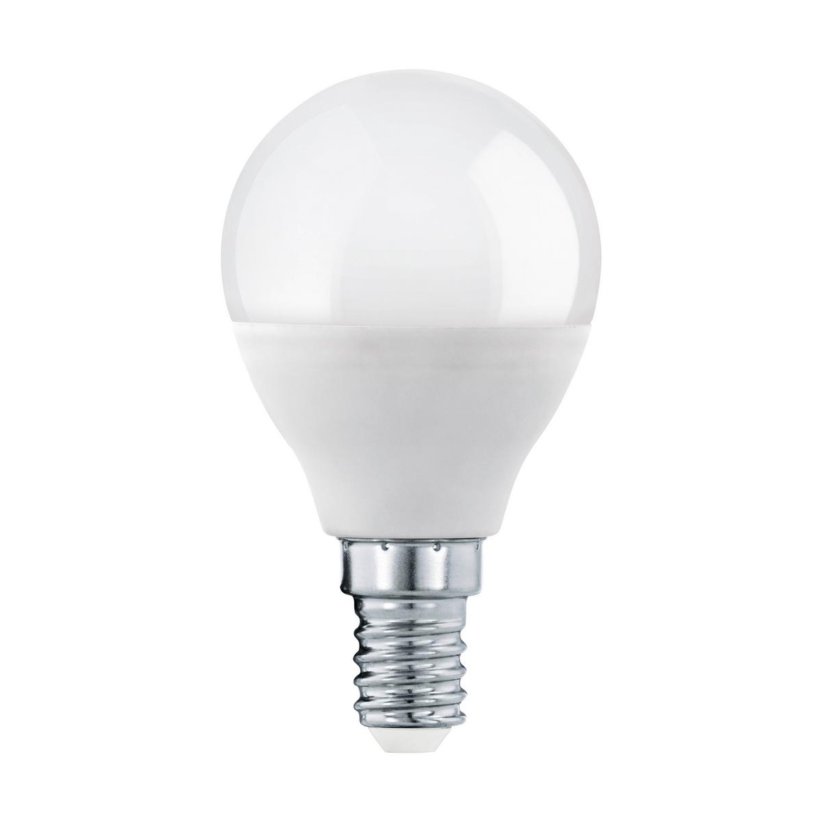 Led-leuchtmittel 110125 - Opal, Basics, Kunststoff (9cm) - Eglo